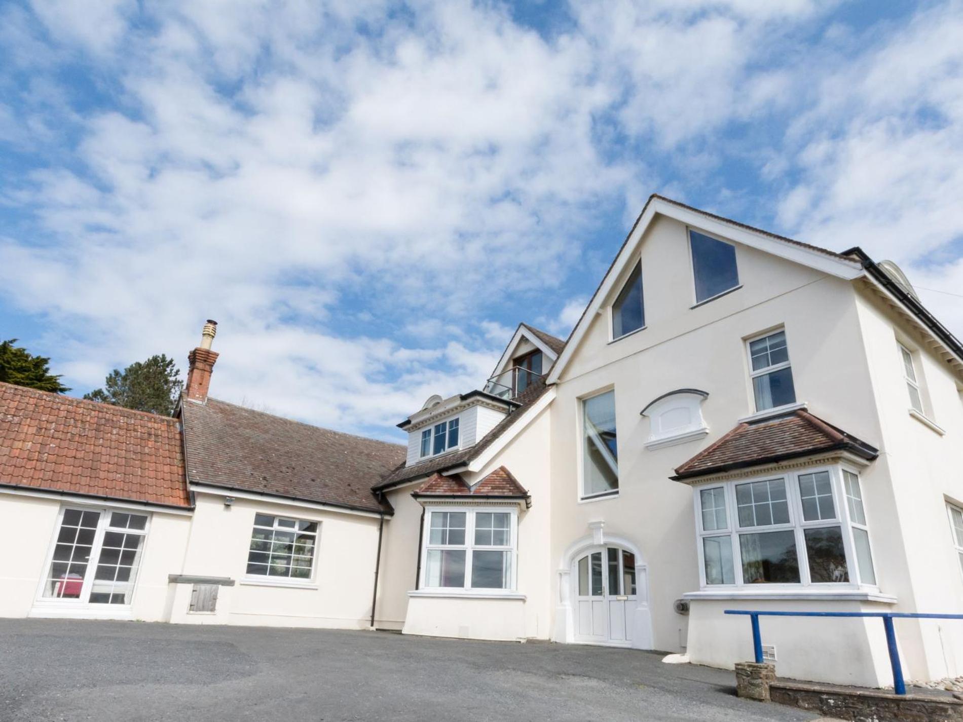 Villa 11 Bed In Instow Redla Esterno foto