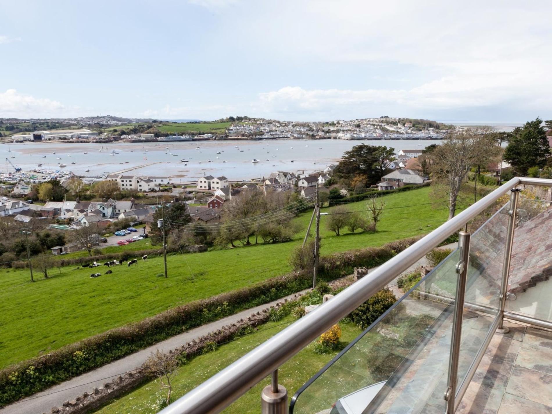 Villa 11 Bed In Instow Redla Esterno foto