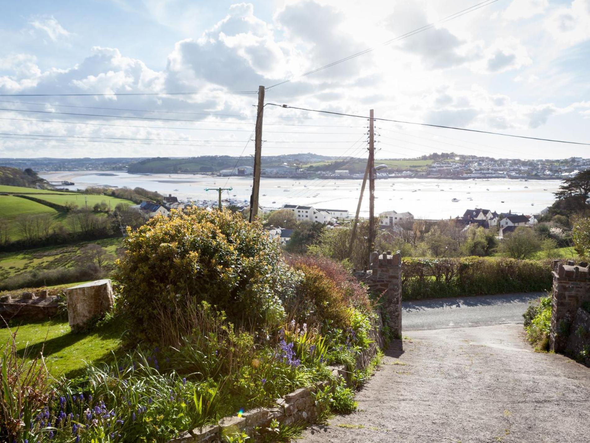 Villa 11 Bed In Instow Redla Esterno foto