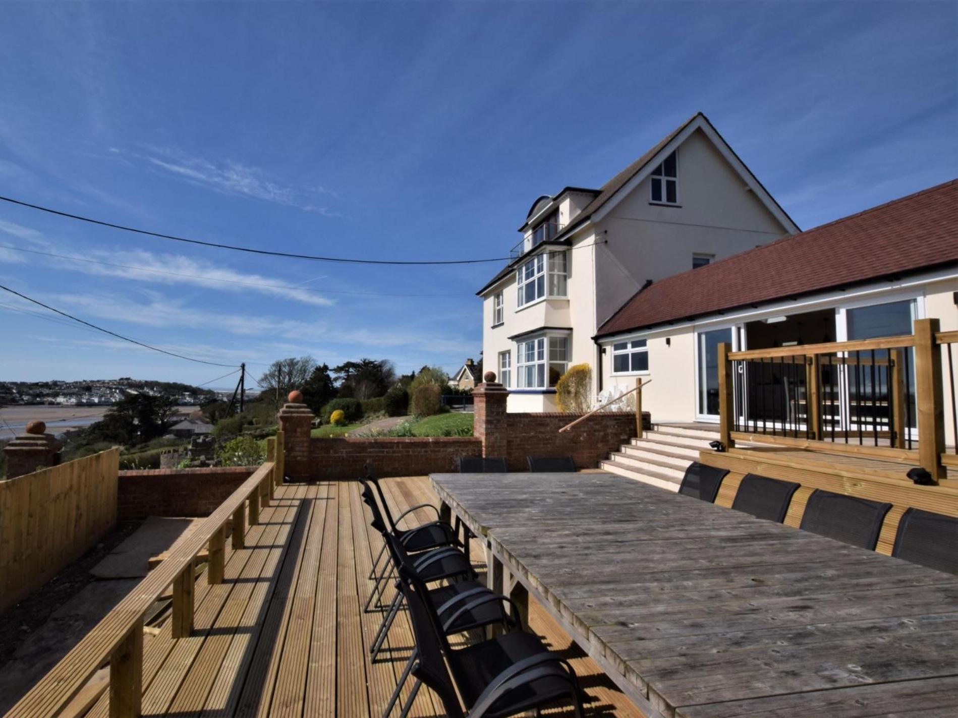 Villa 11 Bed In Instow Redla Esterno foto