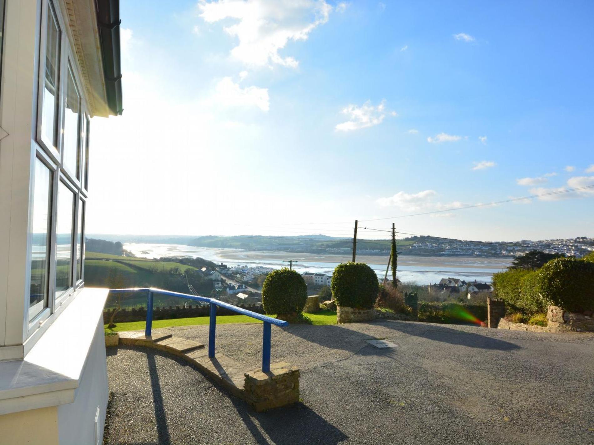 Villa 11 Bed In Instow Redla Esterno foto