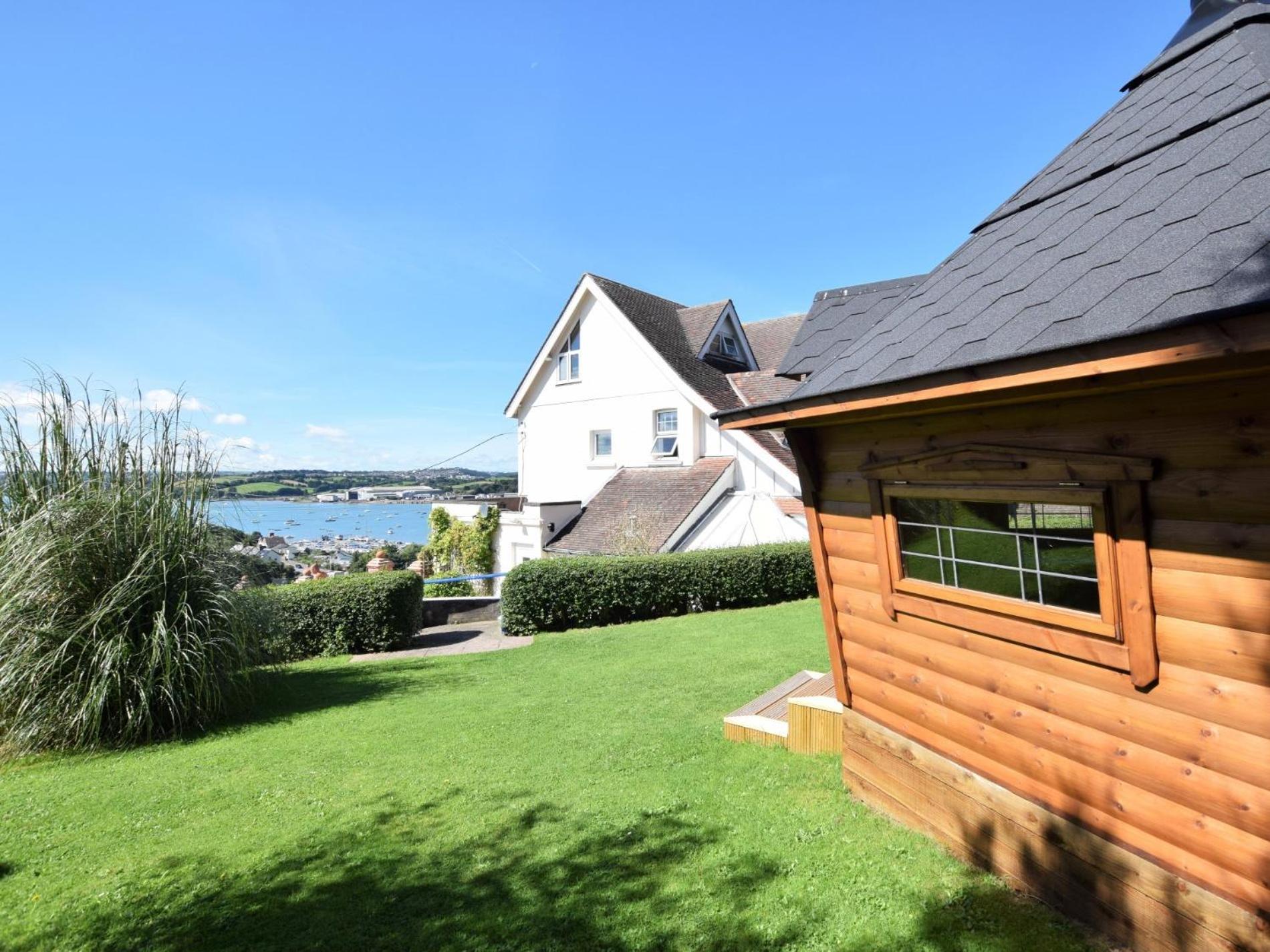 Villa 11 Bed In Instow Redla Esterno foto