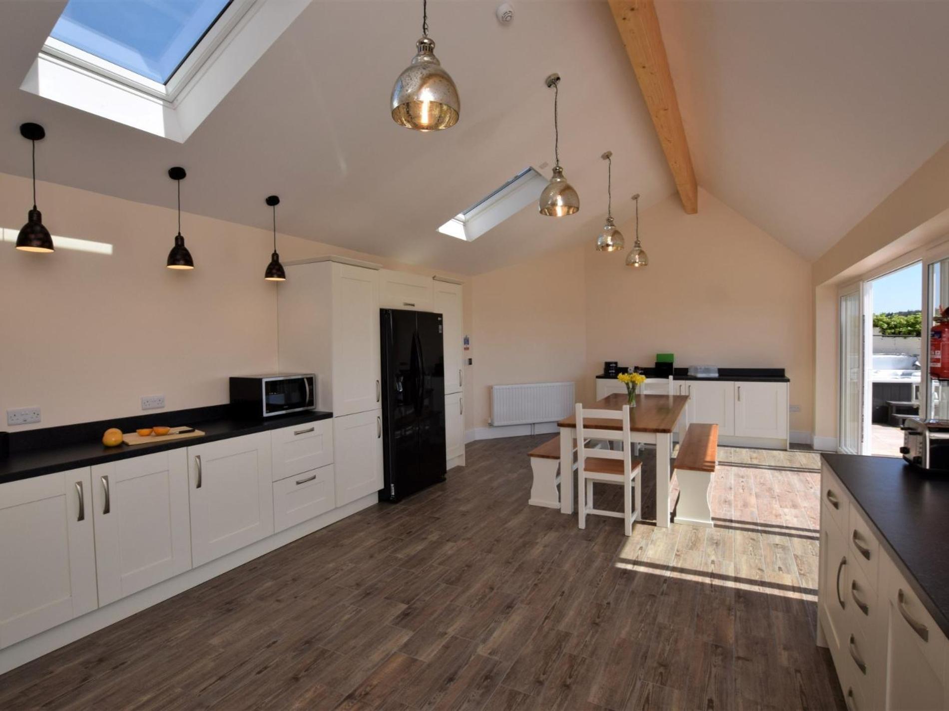 Villa 11 Bed In Instow Redla Esterno foto