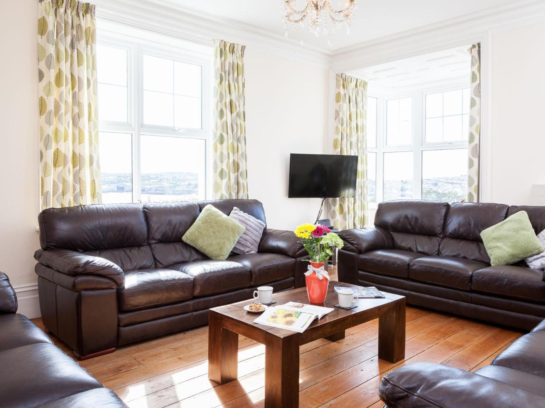 Villa 11 Bed In Instow Redla Esterno foto