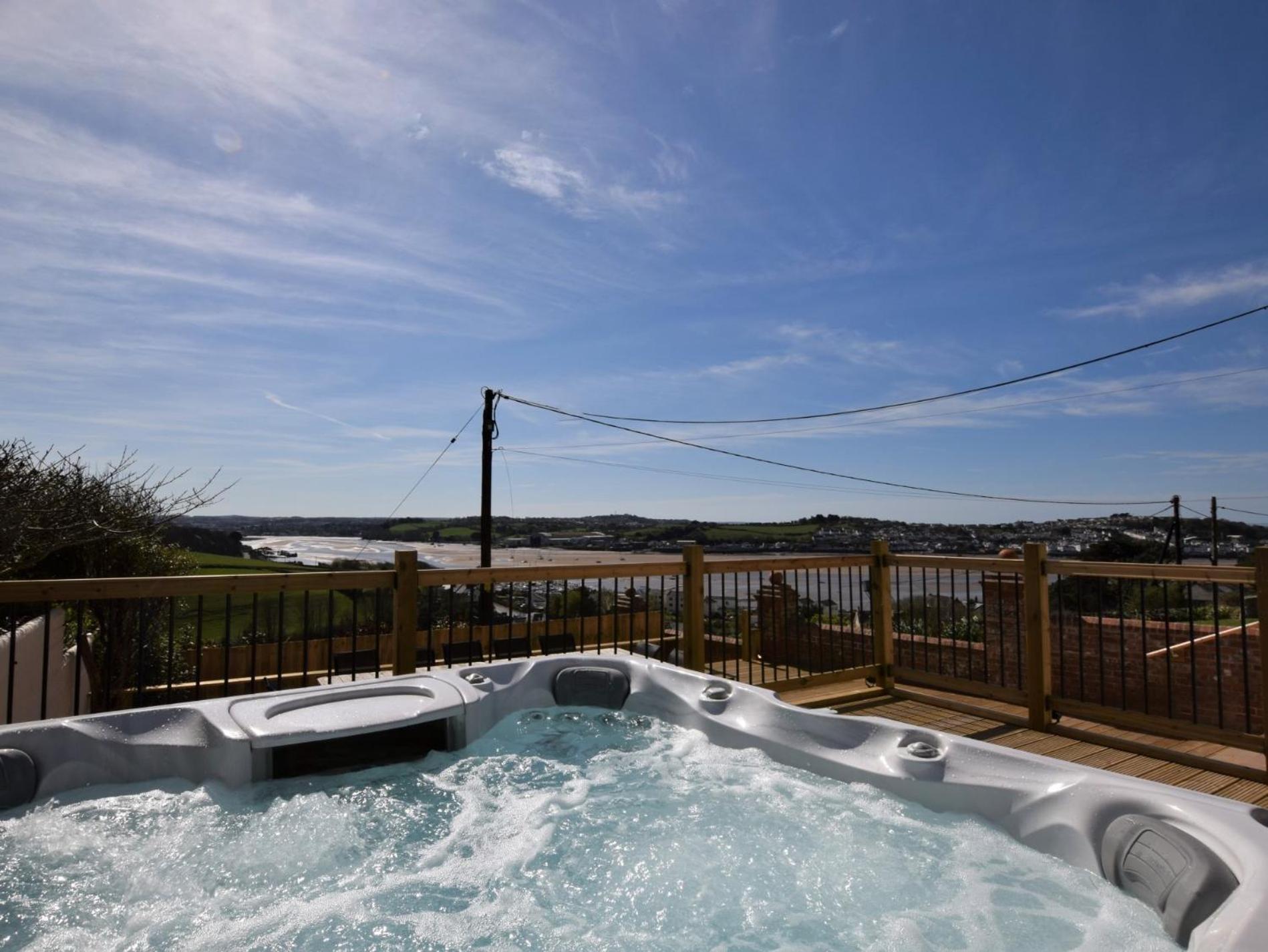 Villa 11 Bed In Instow Redla Esterno foto